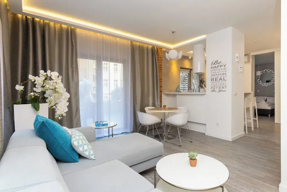 Apartamenty Sun & Snow Nowa Papiernia