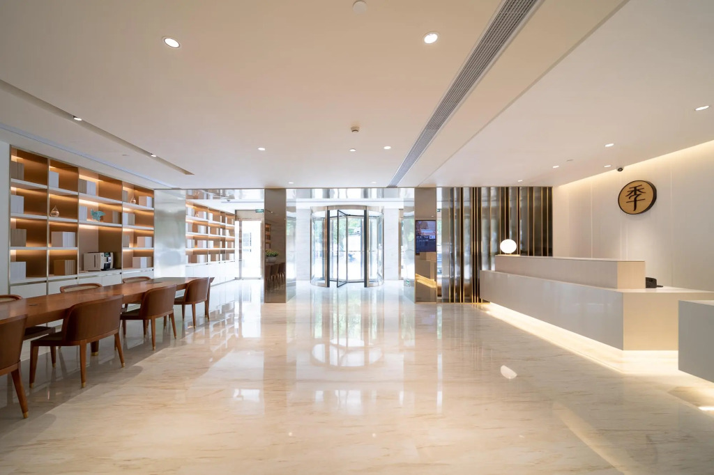 Ji Hotel Dapyqiao Luban Road