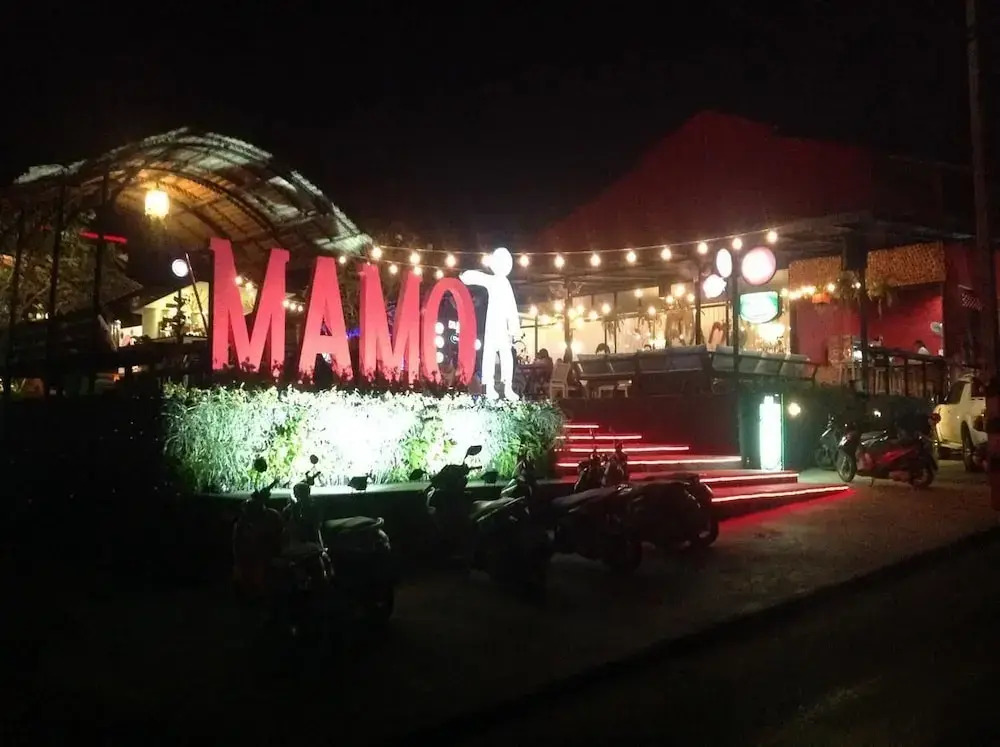 Mamo Resort Samui