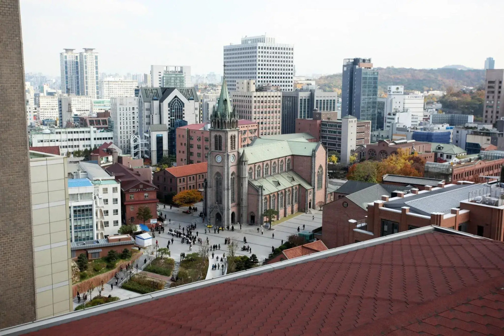 Seoulite Inn Myeongdong Formerly - Step Inn Myeongdong 2