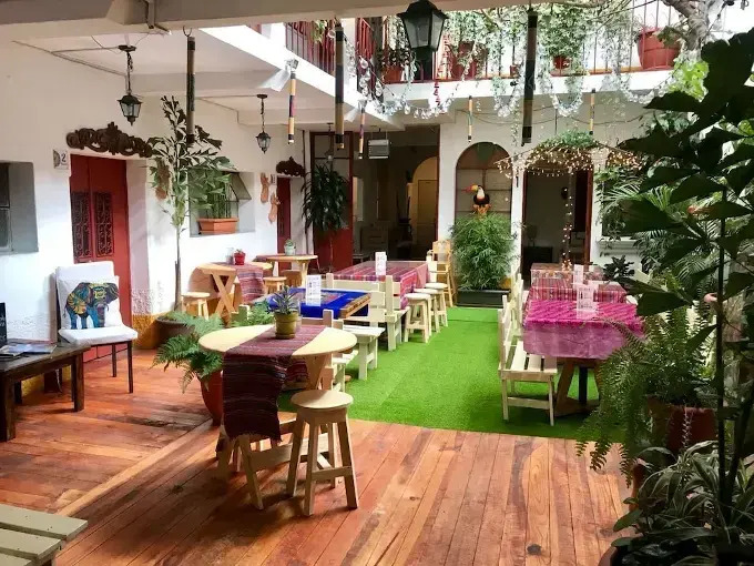 Hotel Alma Maya