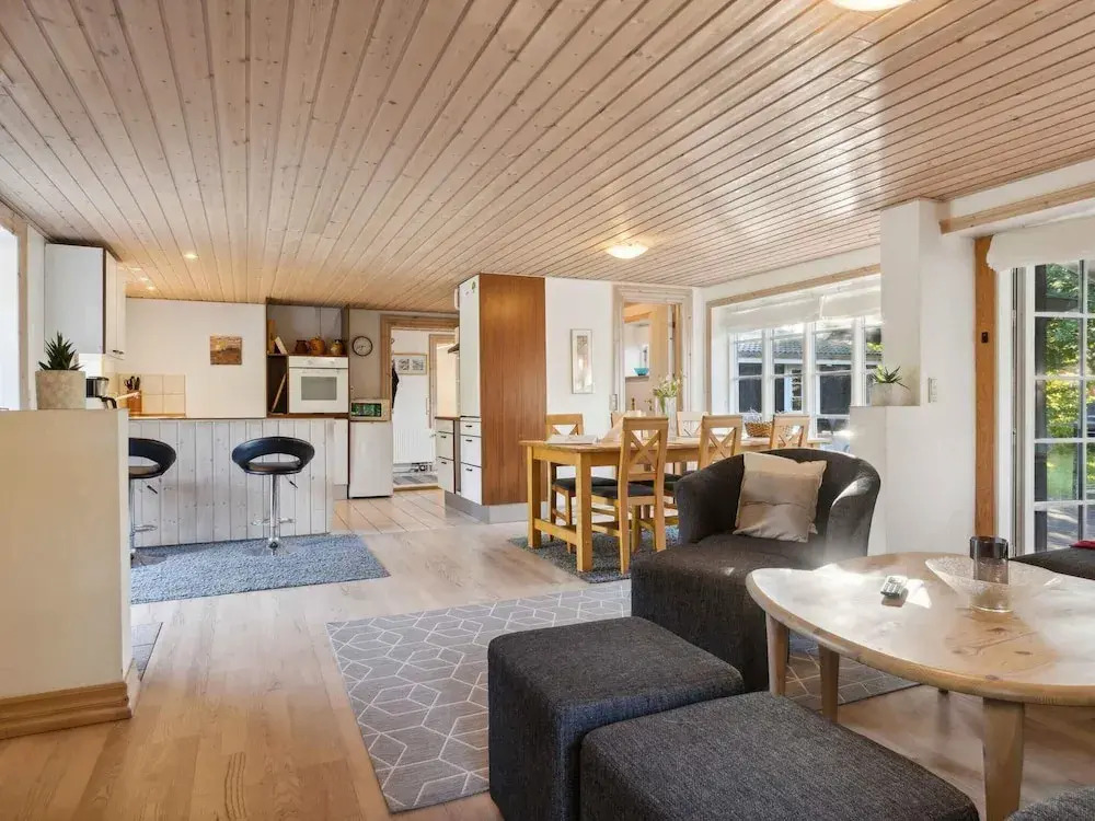 5 Star Holiday Home in Saeby