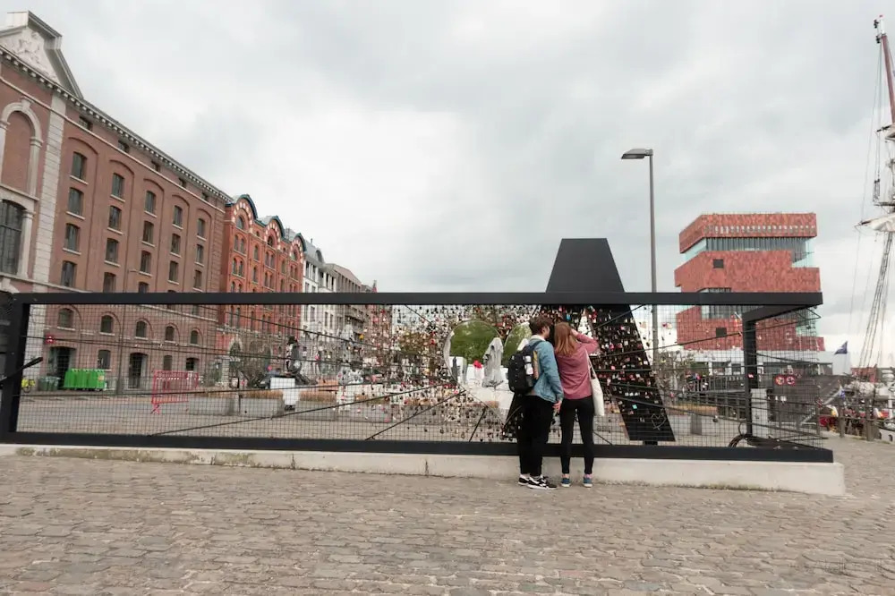 Antwerp City Center Furnished Apartments