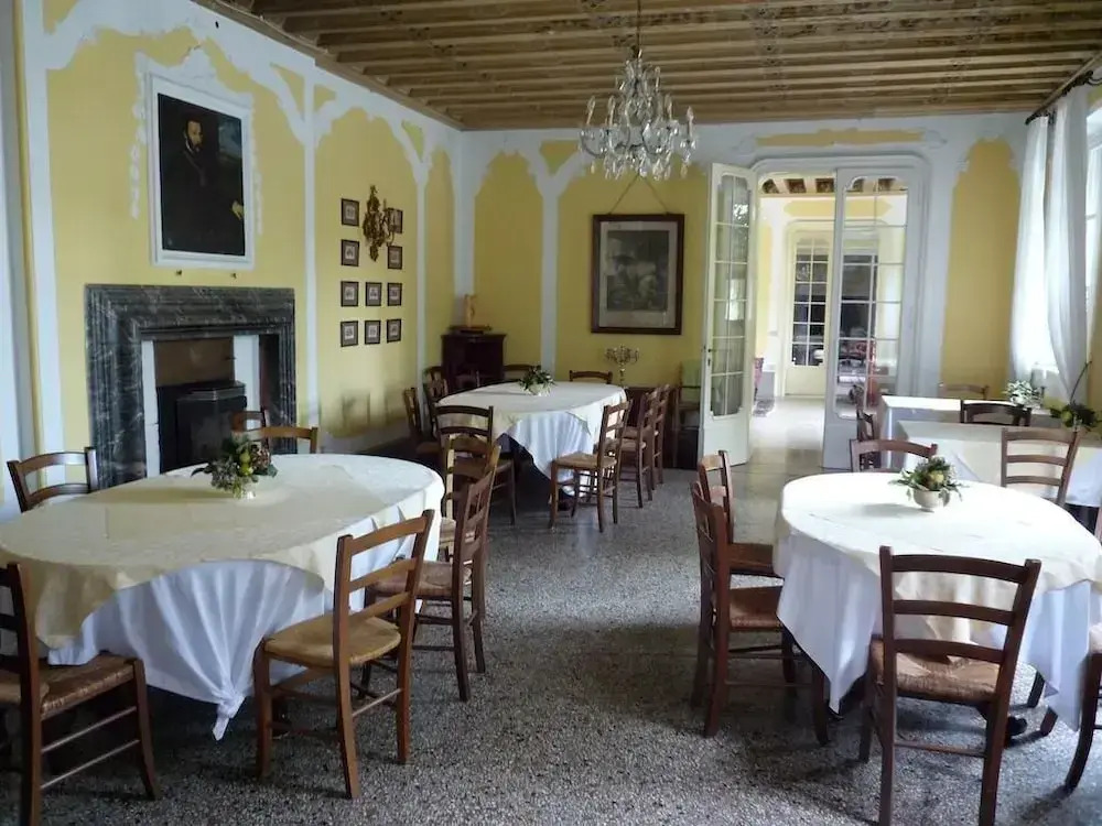 Villa di Tissano