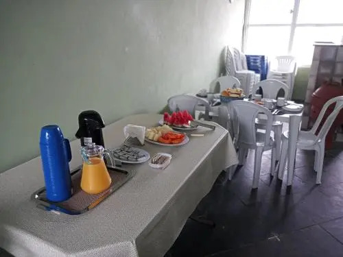 Vista Mar Suítes