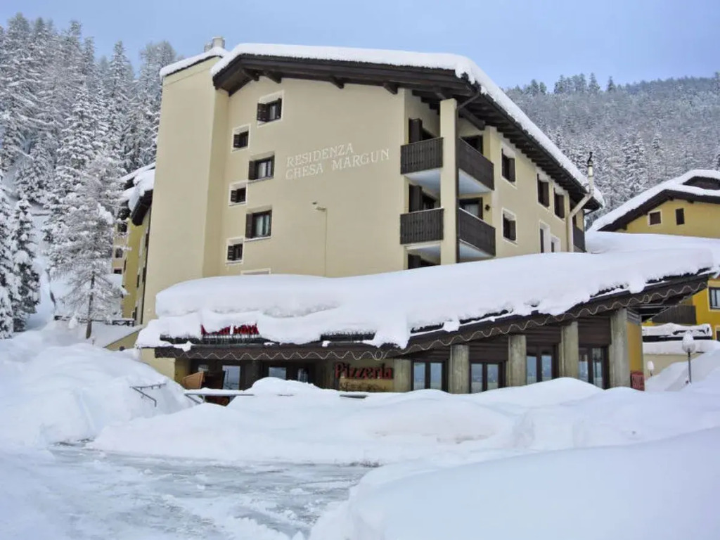 Apartment 146 Silvaplana-Surlej