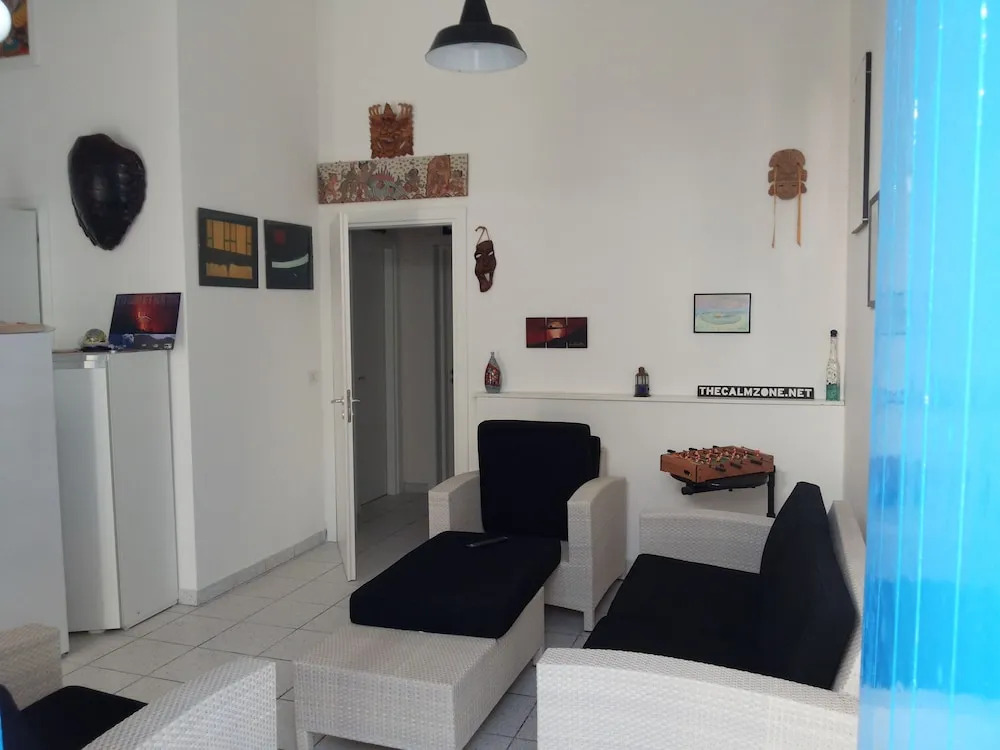 Mediterranea Guesthouse B&B