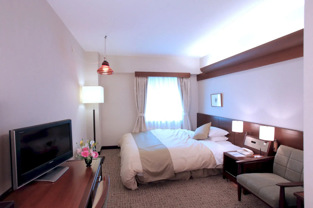 Kurashiki Kokusai Hotel