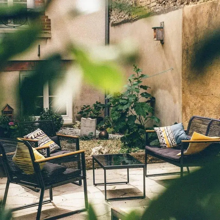 Appartement calme Le clos de Renée
