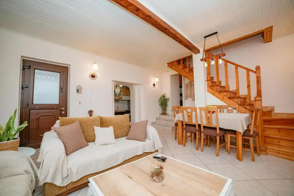 Natasa's cozy house