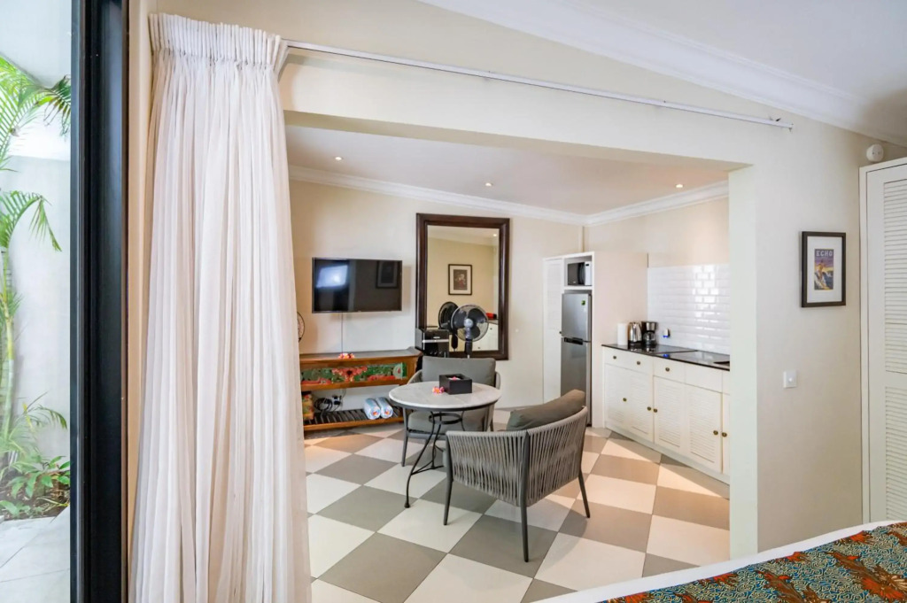 Villa Ibu Dua - cute 1BR Seminyak gem in great location