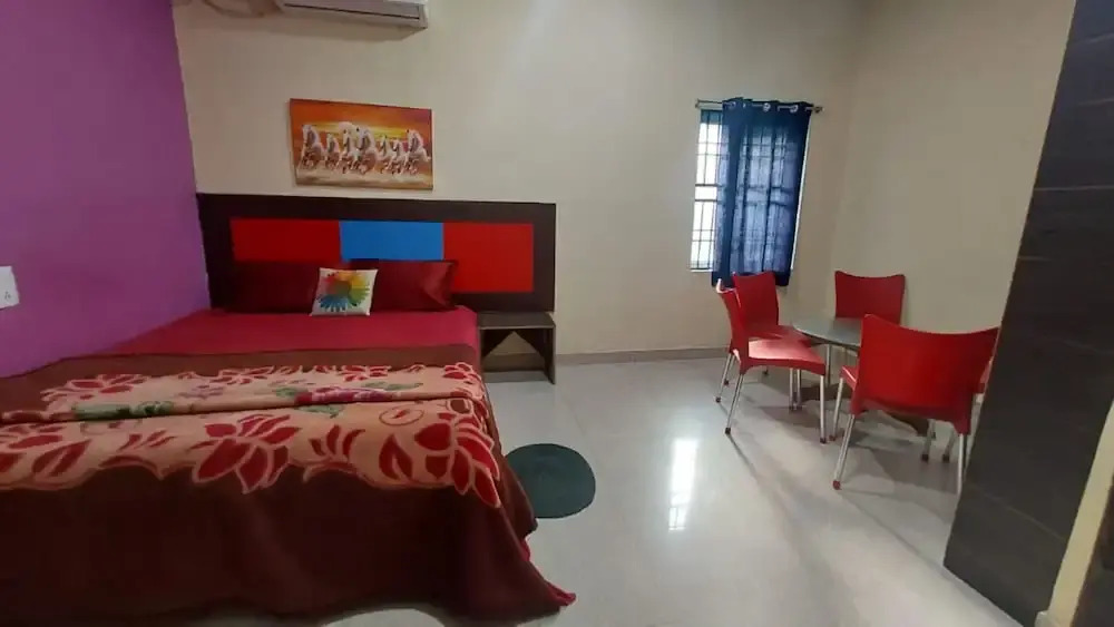 Goroomgo Aradhya Regency Konark