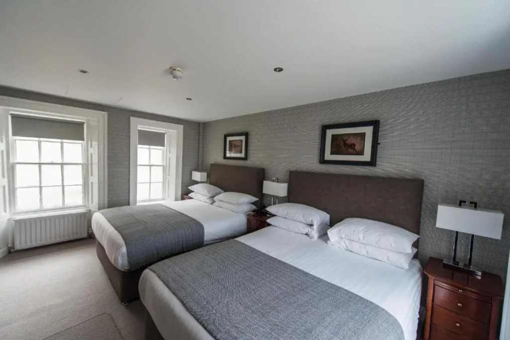 Belmont House Hotel