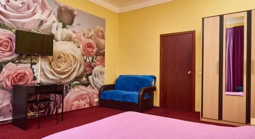 MK HotelSad
