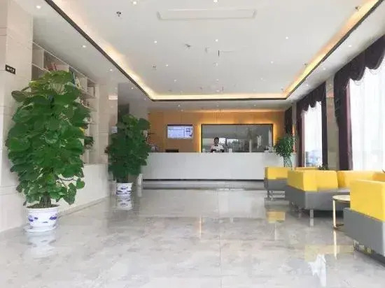 GreenTree Zhixuan Hotel (Yingtan Yujiang Railway Station)