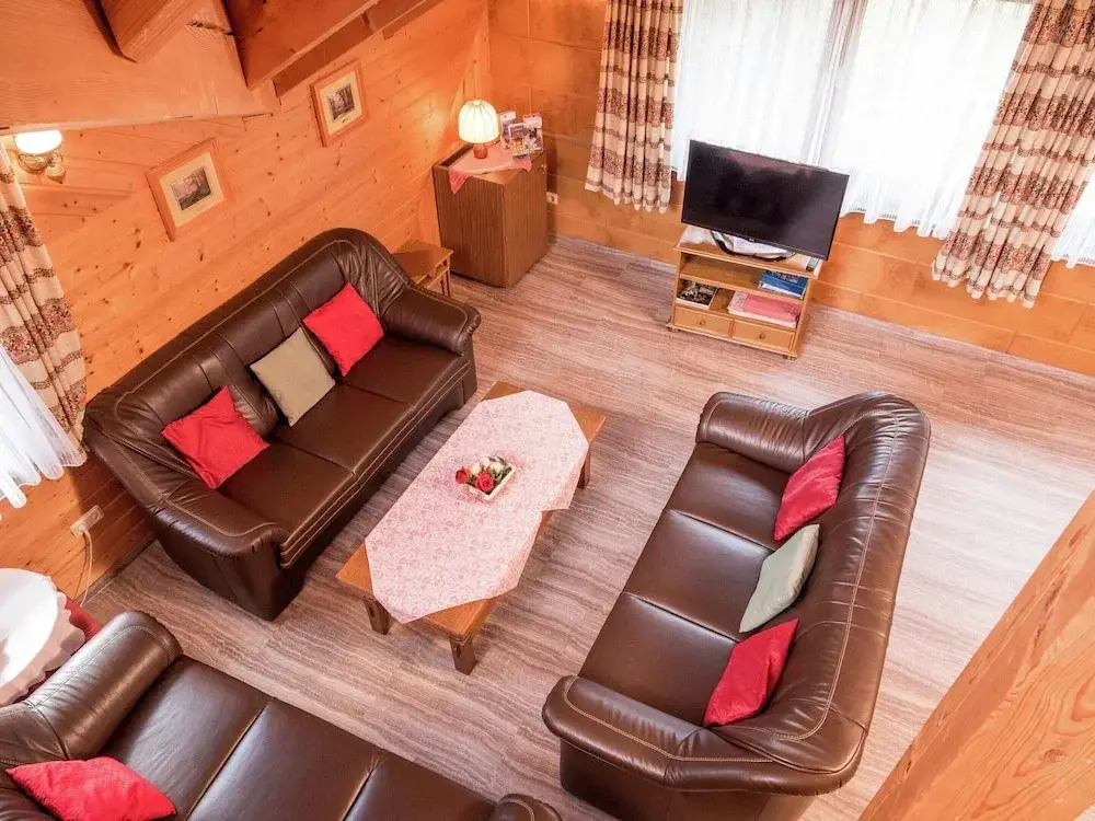 Cozy Holiday Home in Loßburg near Ski Area