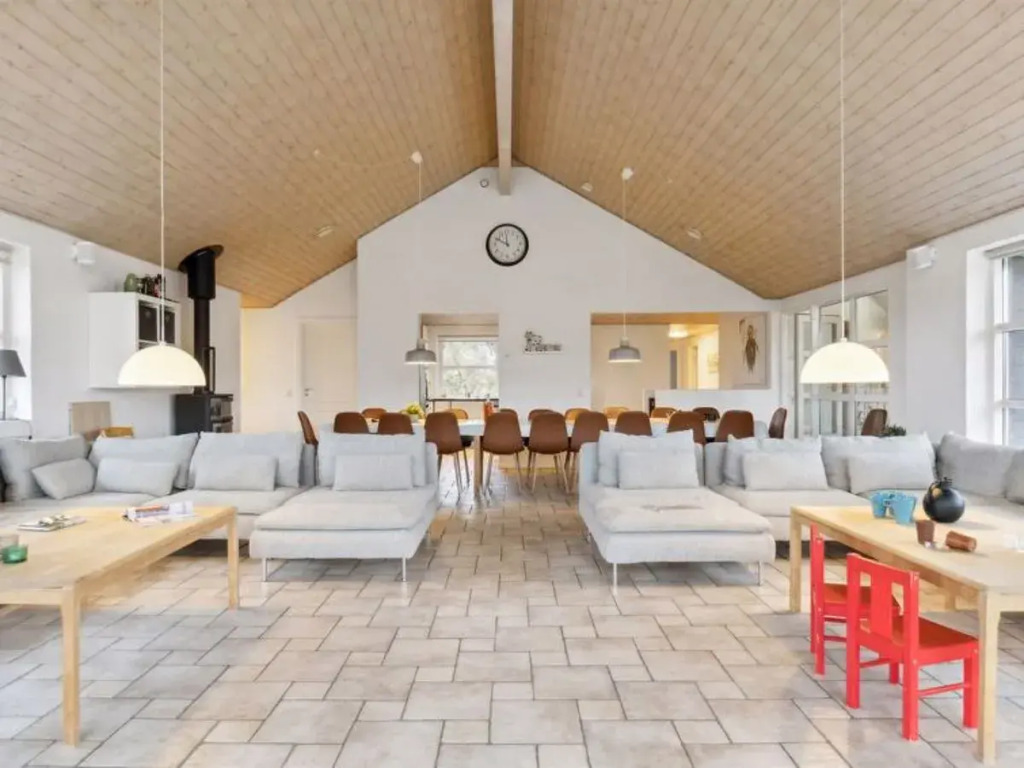"Chiuvana" - 500m from the sea in NW Jutland