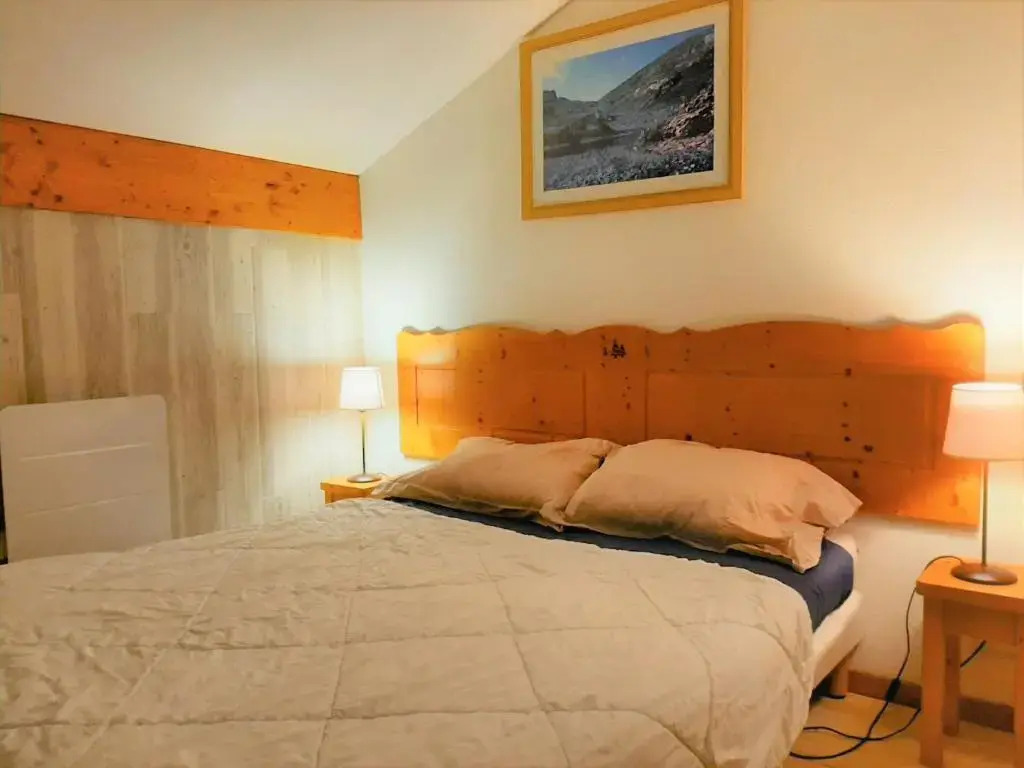 Balcons B 014 - PARC NAT VANOISE appart 6 pers