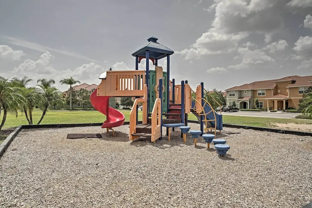 Private Pool & Lanai: Resort Townhome in Kissimmee