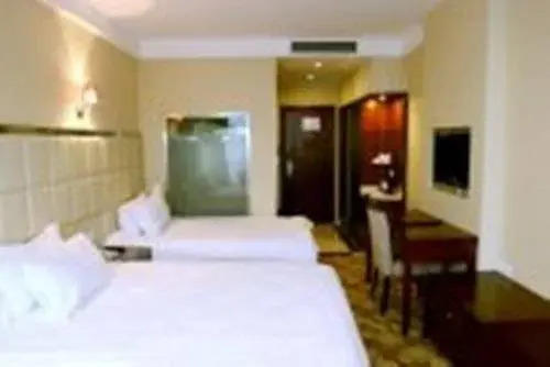 Shanghai Xianghe Business Hotel
