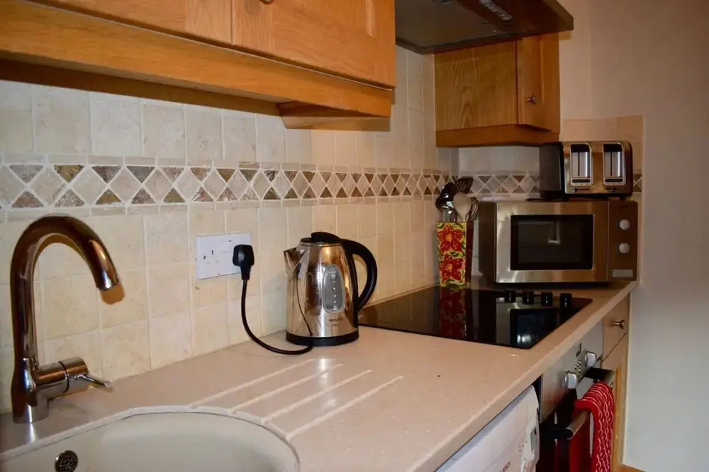1 Bedroom Apartment In Ballsbridge