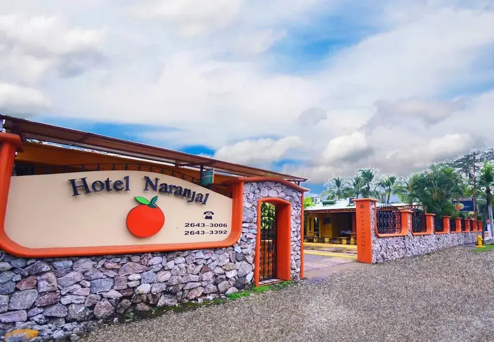 Hotel Naranjal