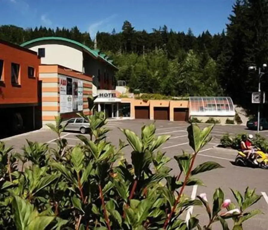 Hotel Břízky