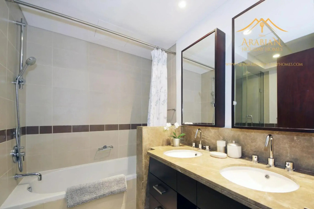 Bellavista Apartments Holiday Homes LLC - 29 Boulevard Downtown Burj Khalifa
