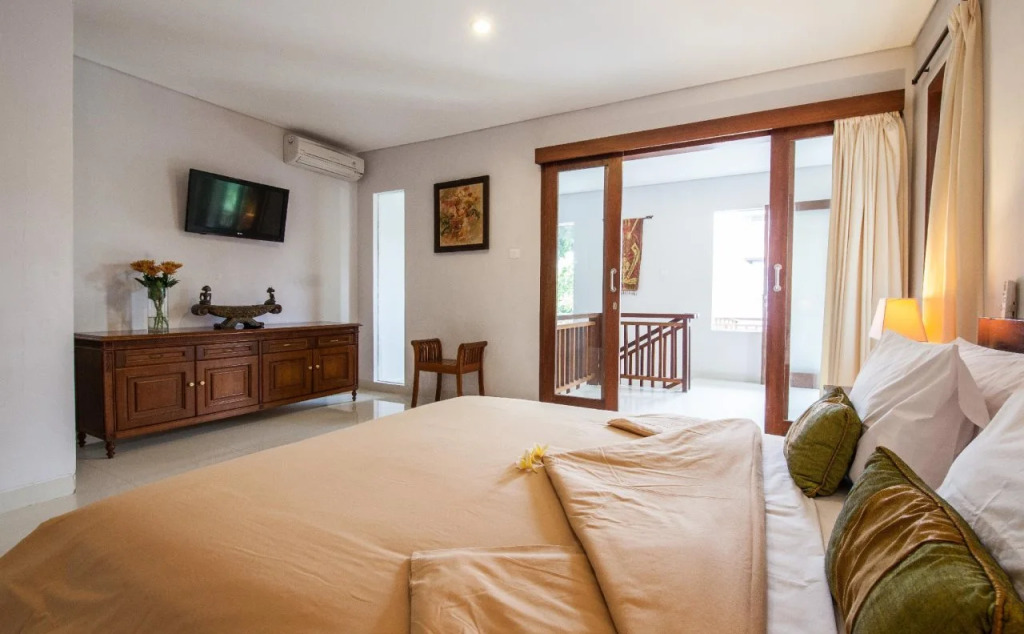 Surya Mas Villa
