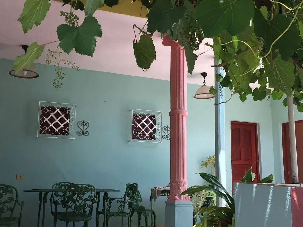 Casa Mercedes y Elvis