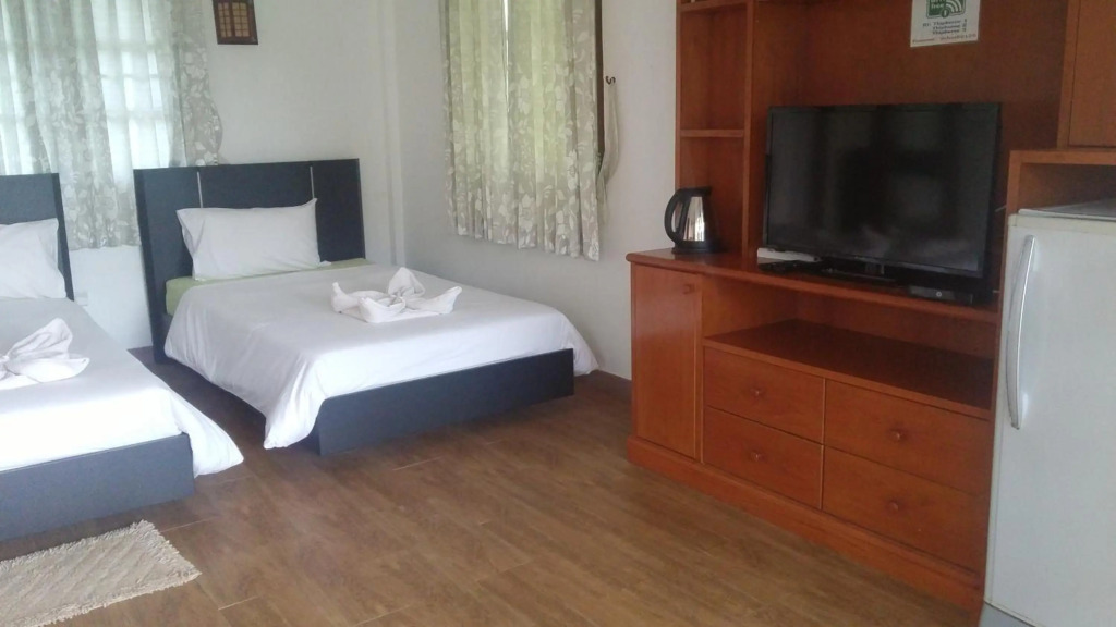 Thipburee Resort