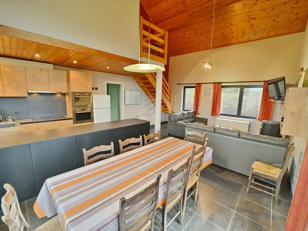 Holiday Home in Ardennes Near Valley of Taste