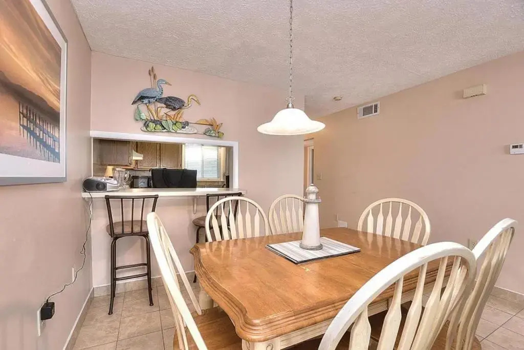 Oak Island Beach Villa 801