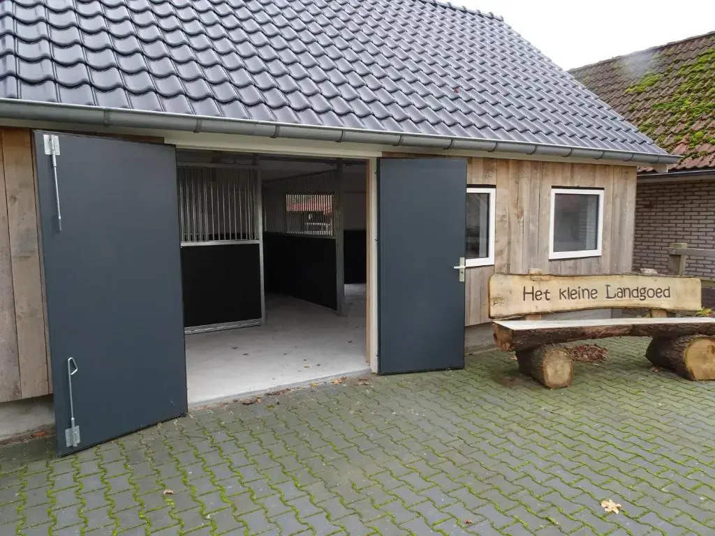 Het kleine Landgoed