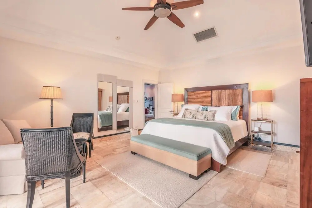 Enjoy This Villa Size Pent-house at Cap Cana w Butler Included