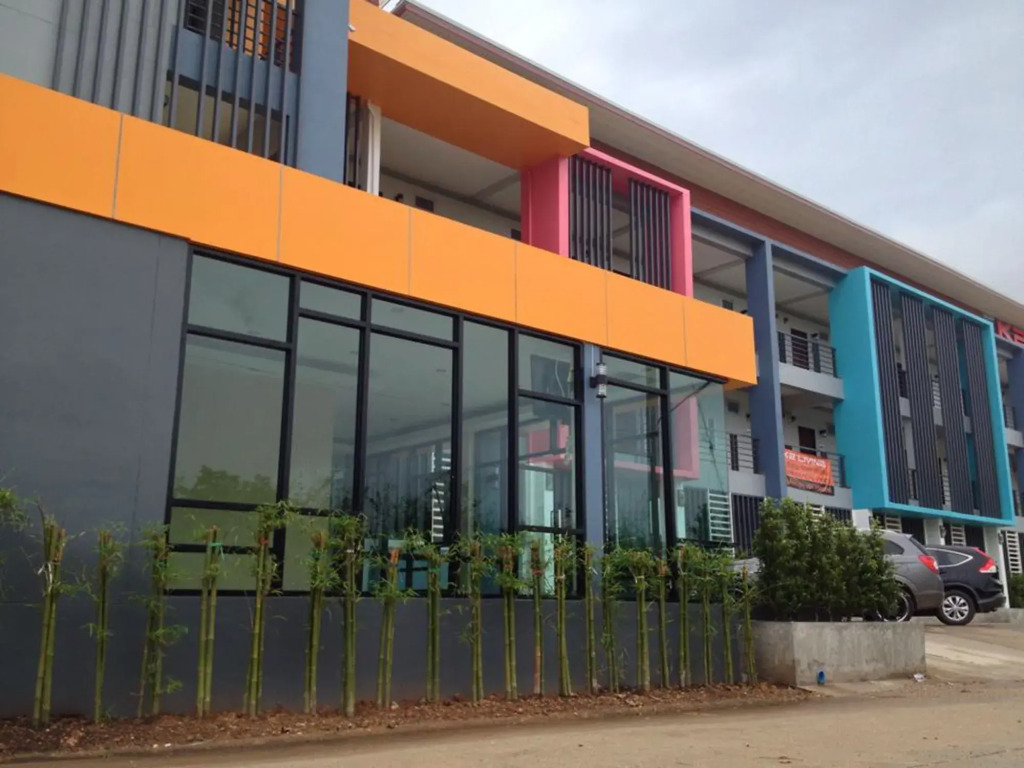 K2 Living Hotel