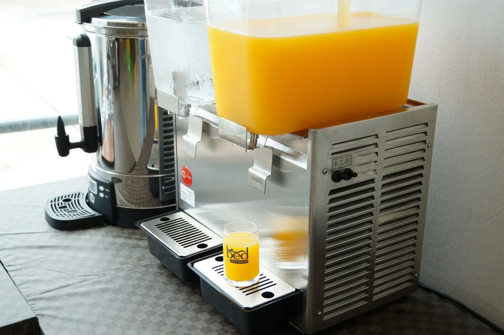 Bed By Cruise Hotel At Samakkhi-Tivanont