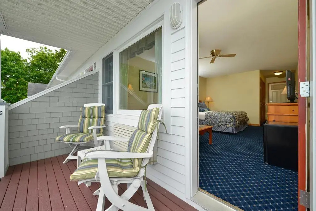 Bar Harbor Inn and Spa
