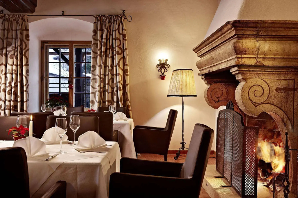 Hotel Schloss Mittersill