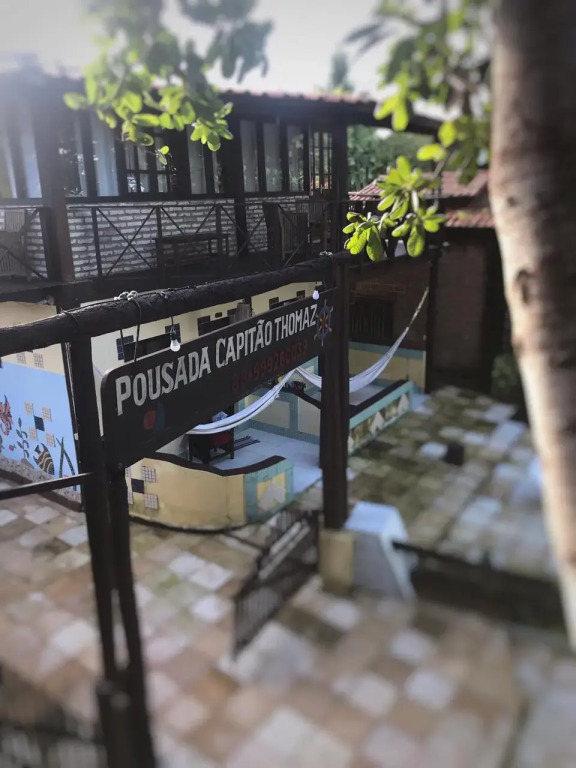 Pousada Capitão Thomaz