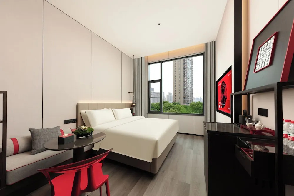 GWEN JANE Hotel - Guangzhou Yuexiu Taojin Metro Branch