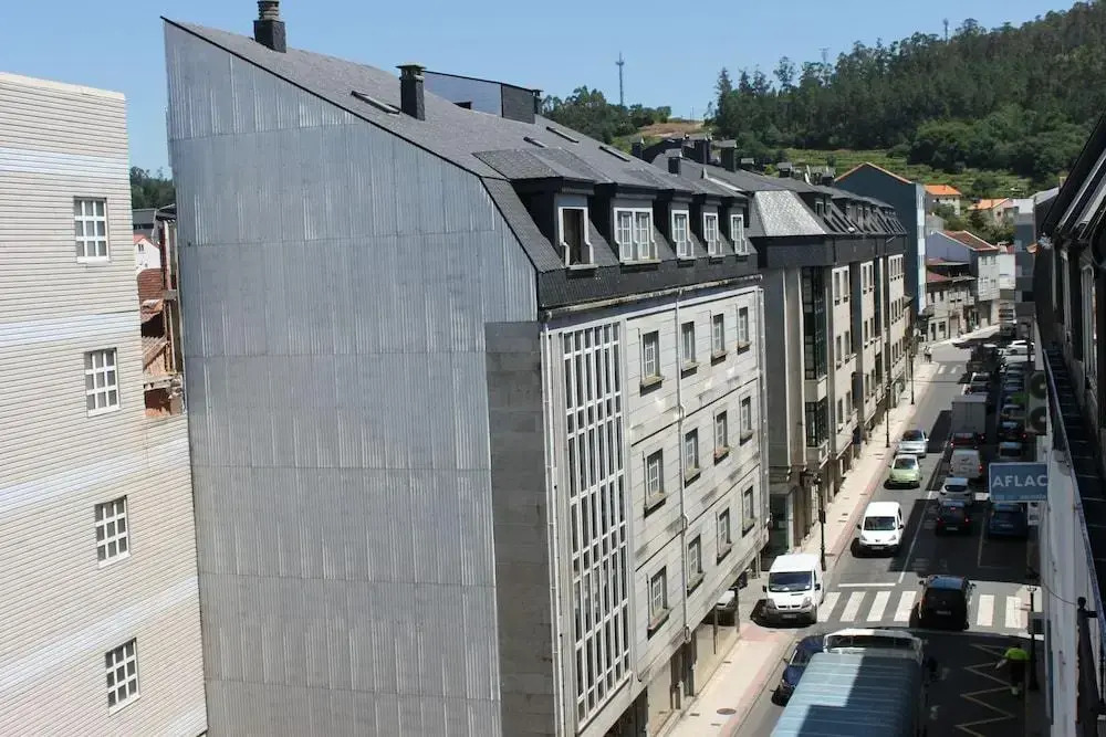 Pensión As Burgas