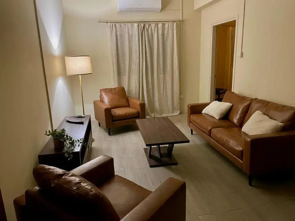 ROMANOU SUITES - 2 BDR Nicosia -Close to the Center