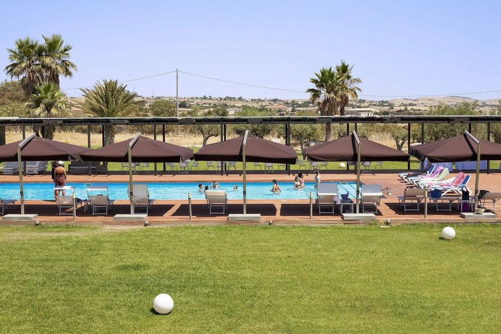Aura Club - Villa Carlotta