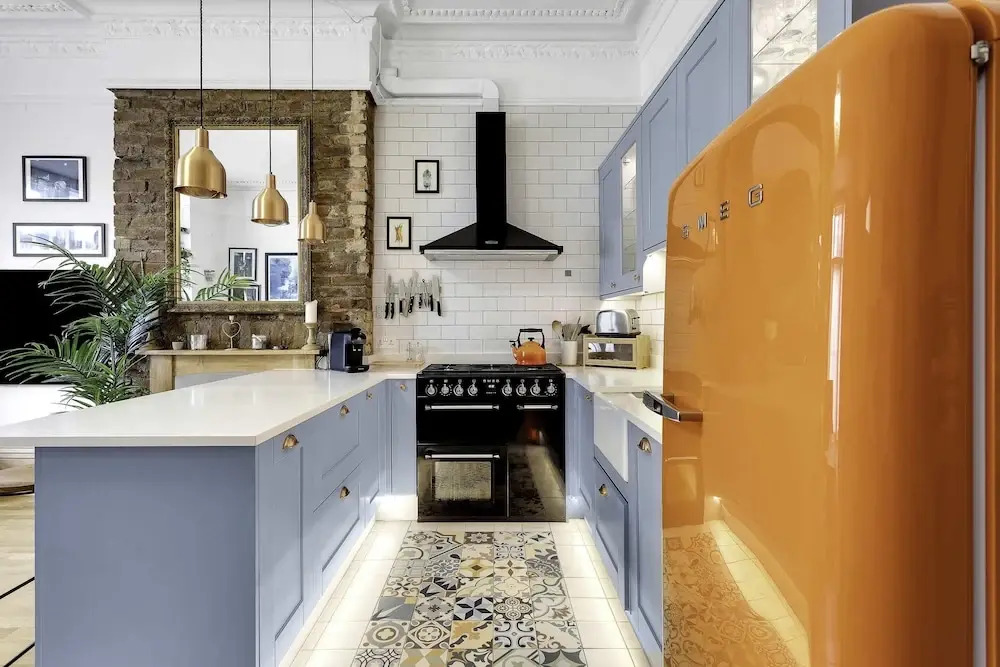 Beautiful Abode Near Camden Road