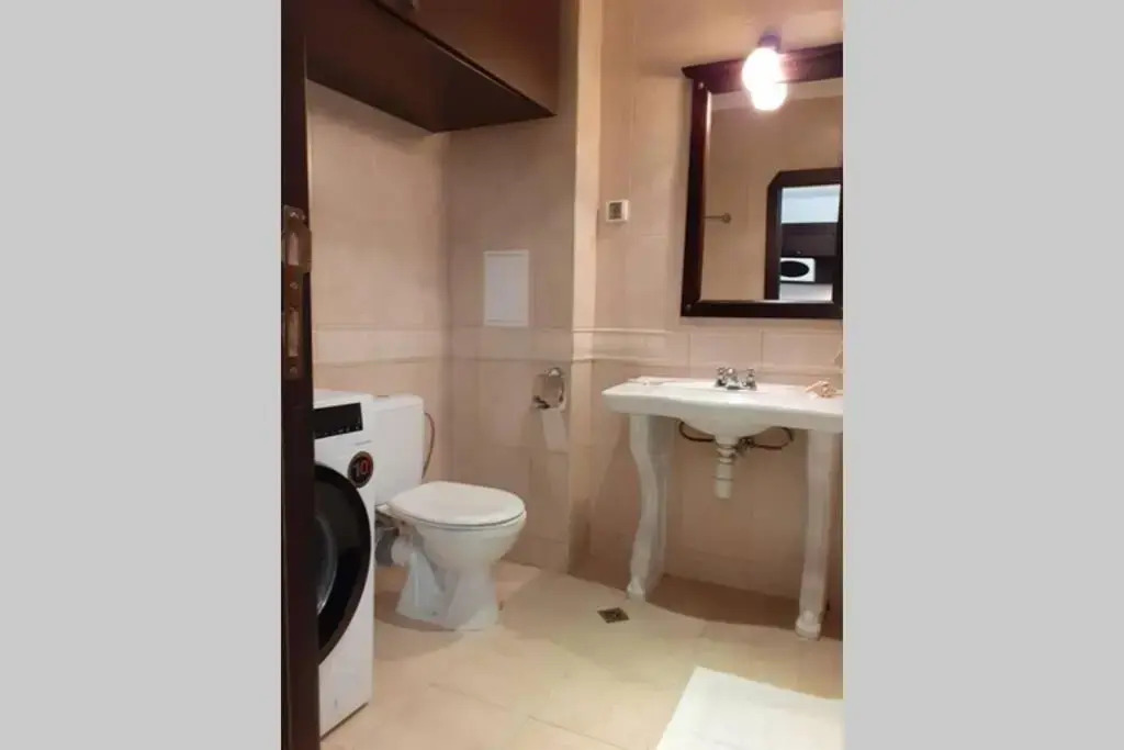 Studio at "The Cliff" complex South Beach Obzor, private appartment A2A5