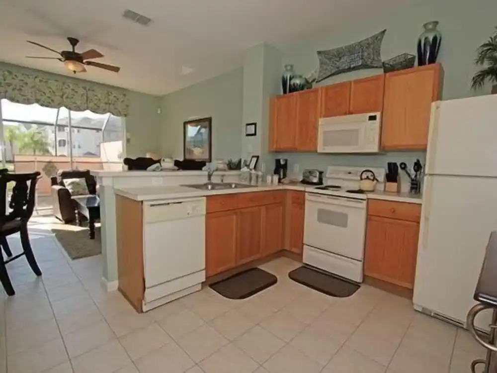 Ov2311 - Windsor Palms Resort - 3 Bed 2.5 Baths Townhome