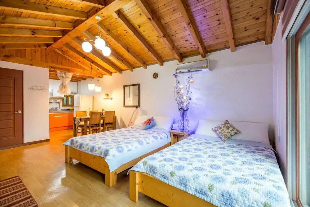 Hongcheon Valley Pension