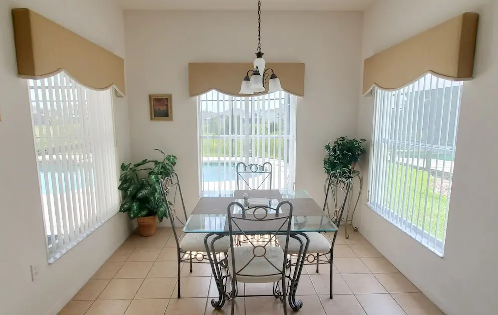 5 Bed Florida Villa
