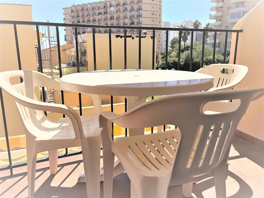 Apartamento Luminoso Y Tranquilo